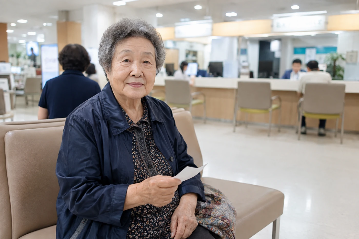 노인 임대주택 신청 서류