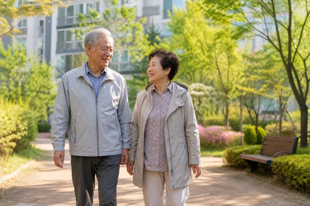 독거노인 주거지원 제도 신청과 상담 안내