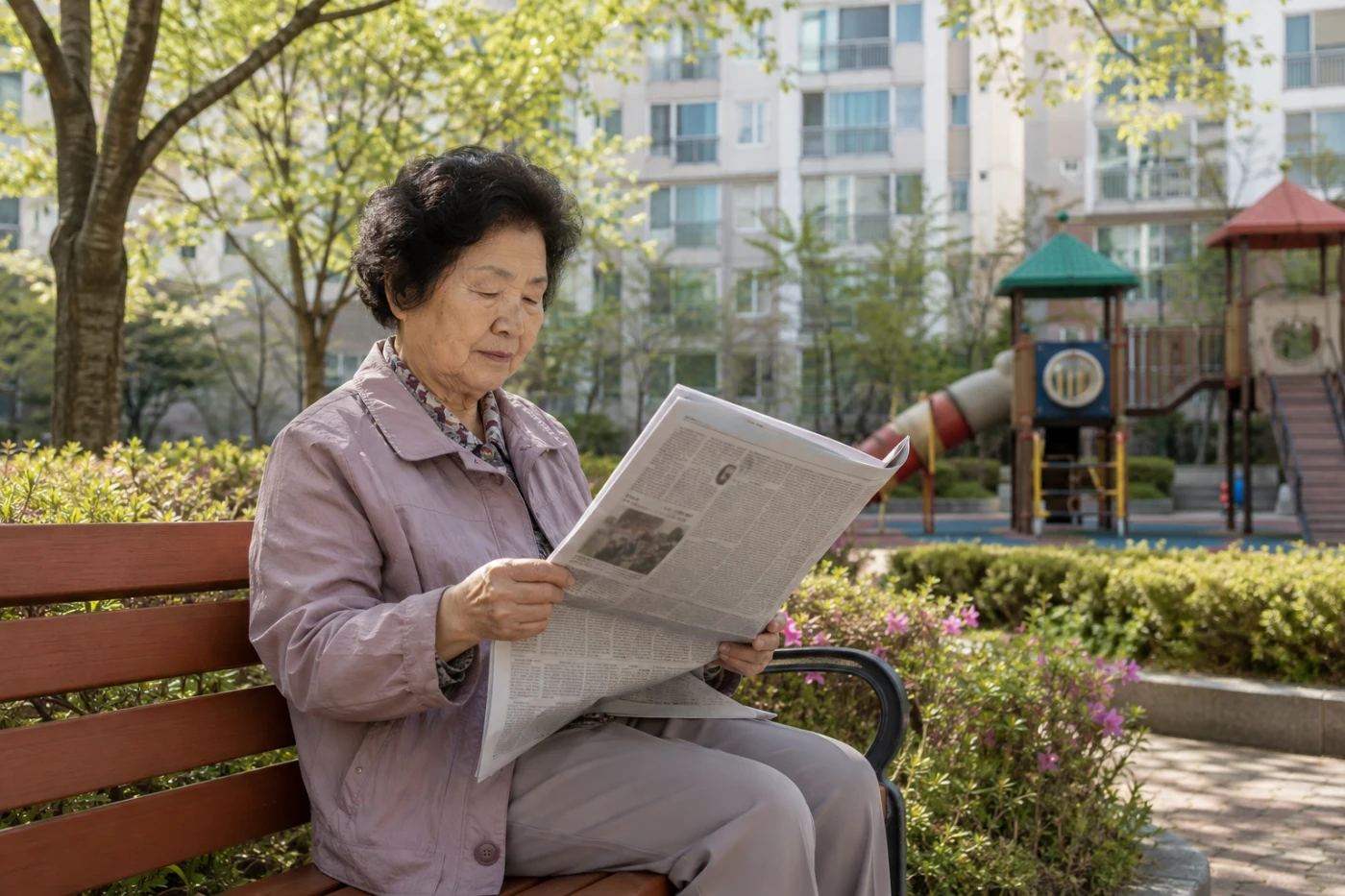 독거노인 주거지원 제도